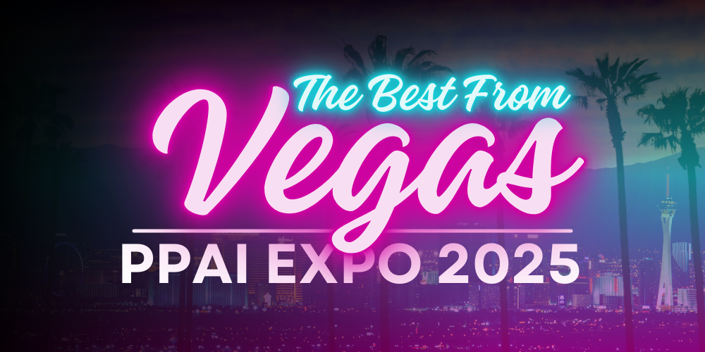 The Best From Vegas at the PPAI Expo 2025