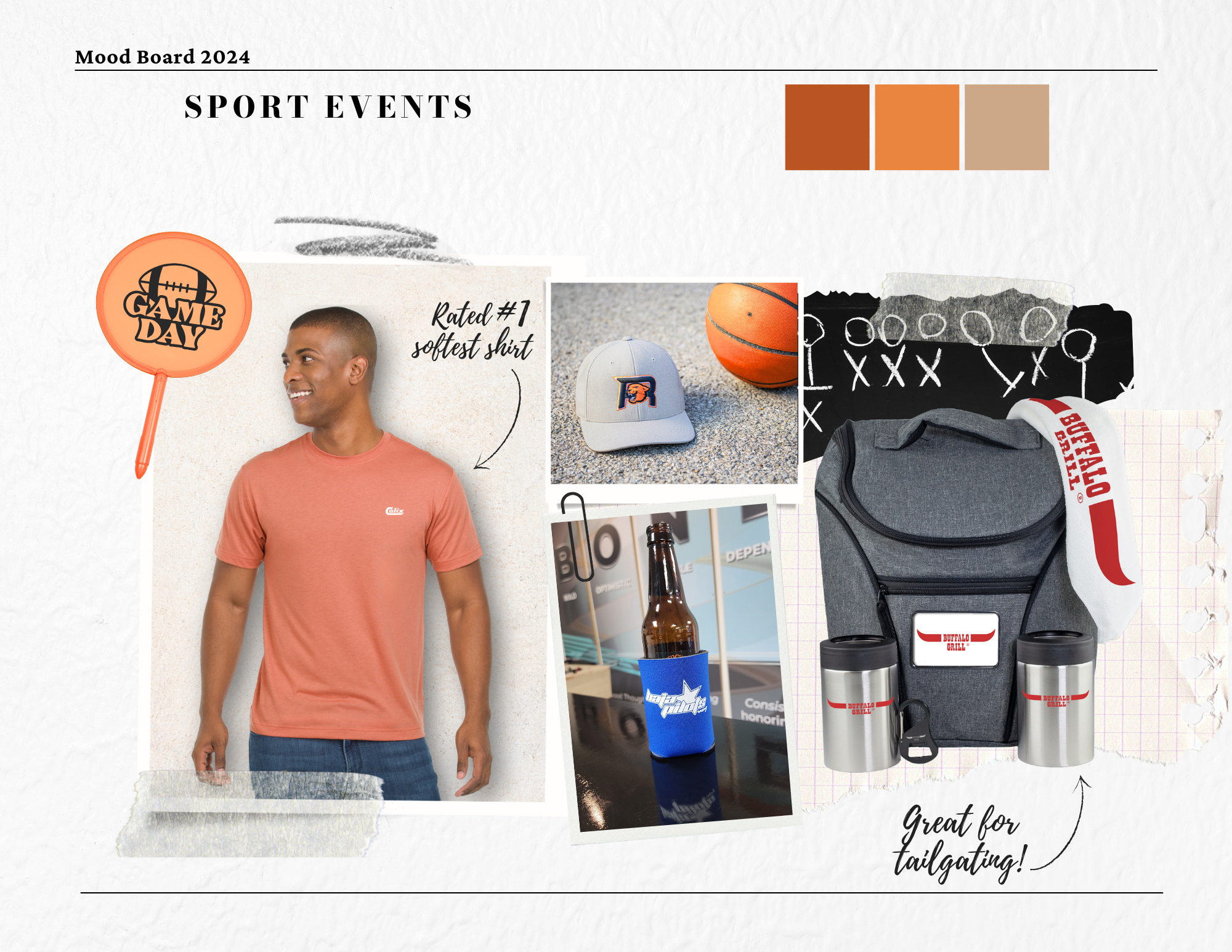 2024_Mood Boards_Sporting Events