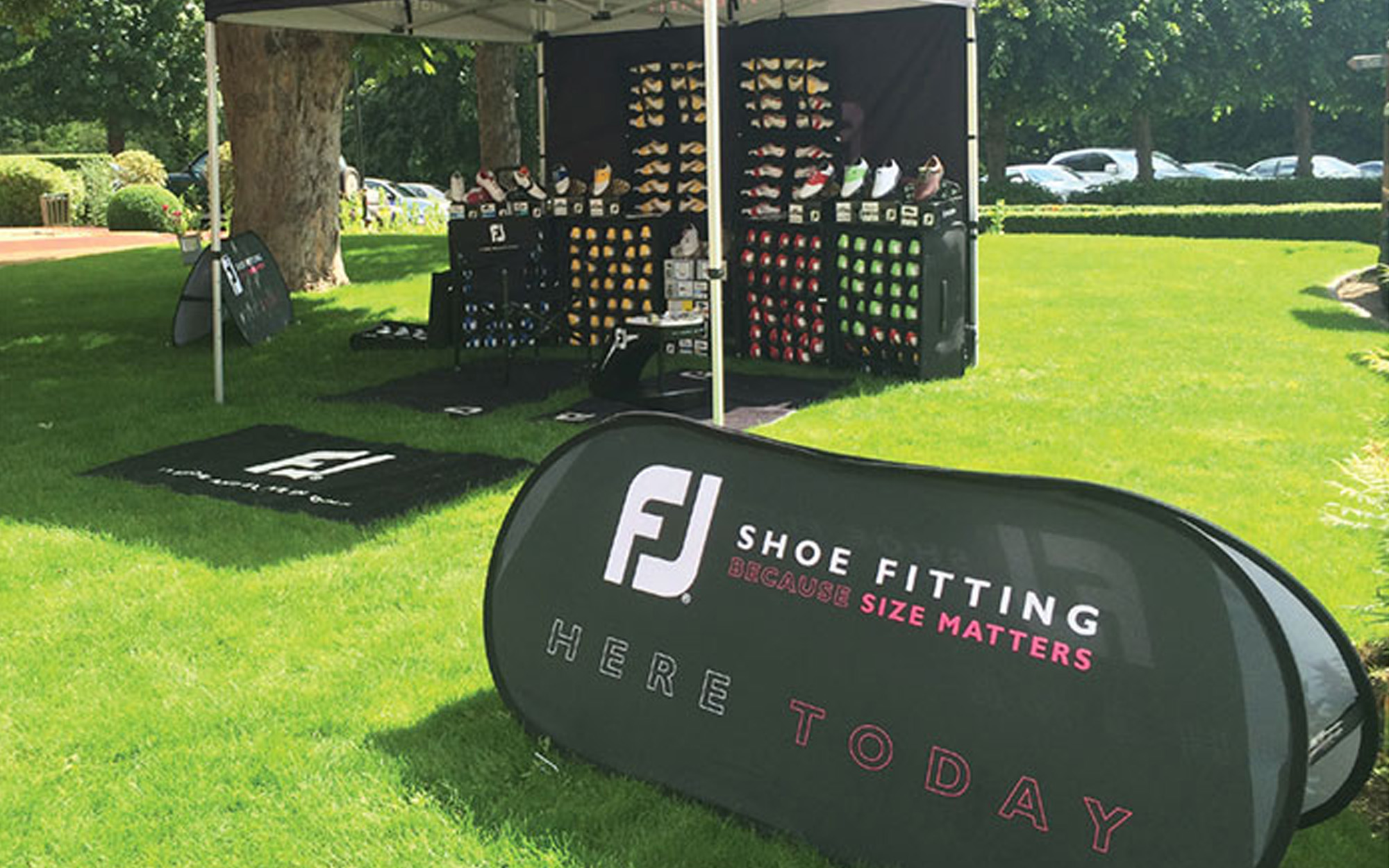 FJ Shoe Tent1