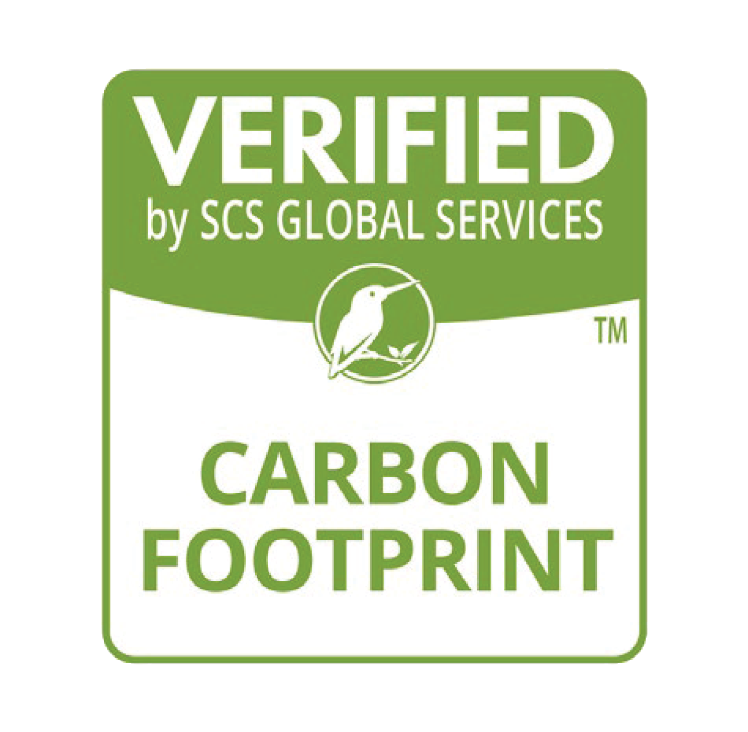 SCS Carbon FootPrint Icon